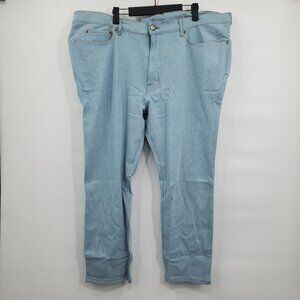 MTailor Pale Blue Skinny Fit Jeans Men Size 42 New Denim Pants